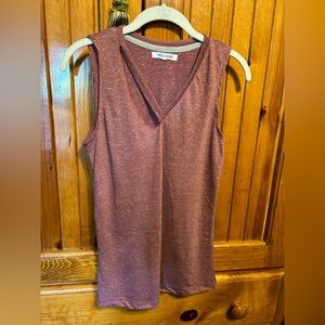 New Look Tunic size L Cinnamon color tunic
